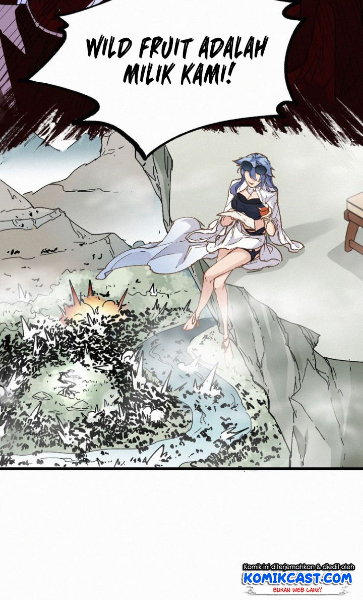 The Sacred Ruins Chapter 33 Gambar 13